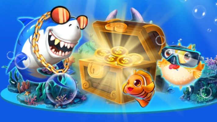 chơi game bắn cá trực tuyến không chỉ mang lại giây phút giải trí mà còn có cơ hội nhận được những phần quà giá trị