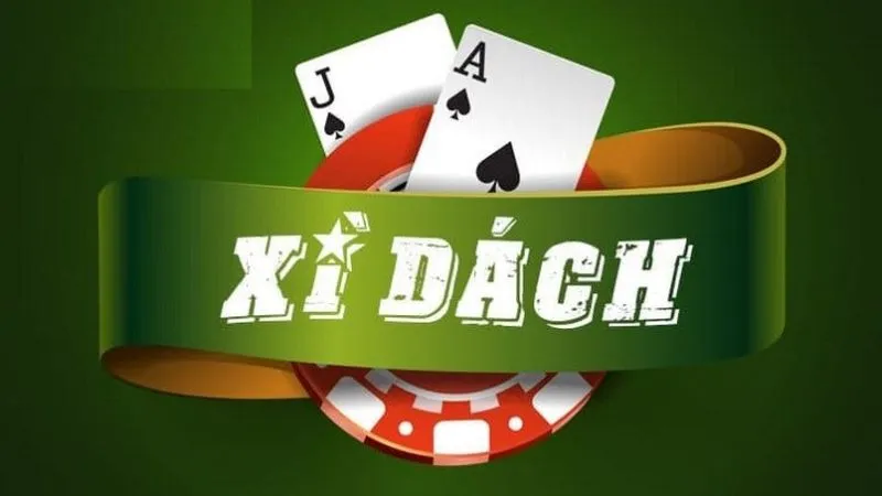 Đánh bài xì dách là một trong những trò chơi casino phổ biến nhất trên thế giới 