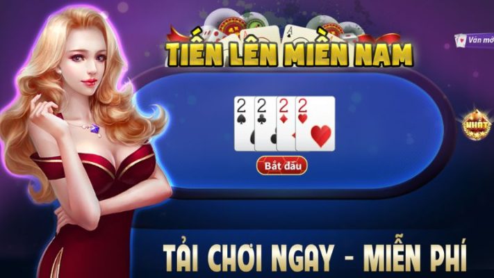 Tiến lên miền Nam không chỉ đòi hỏi sự tư duy logic mà còn kỹ năng xử lý tình huống nhanh nhạy