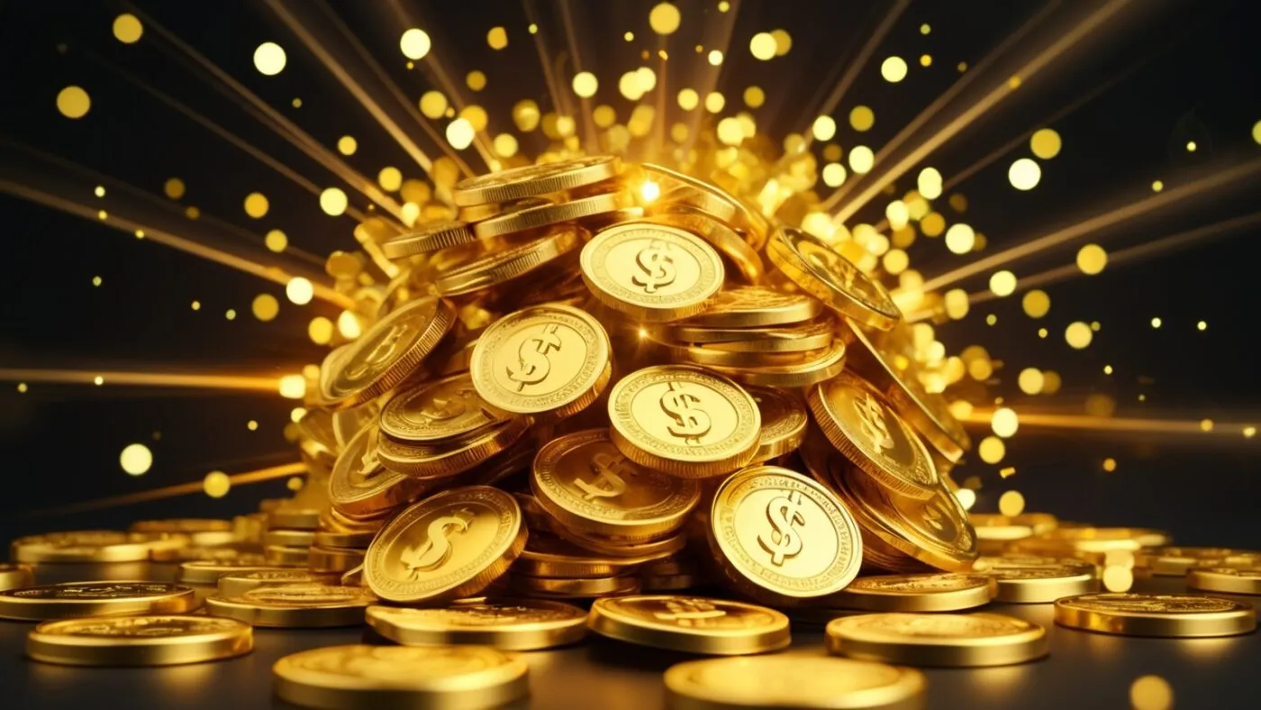 Nổ hũ jackpot vàng